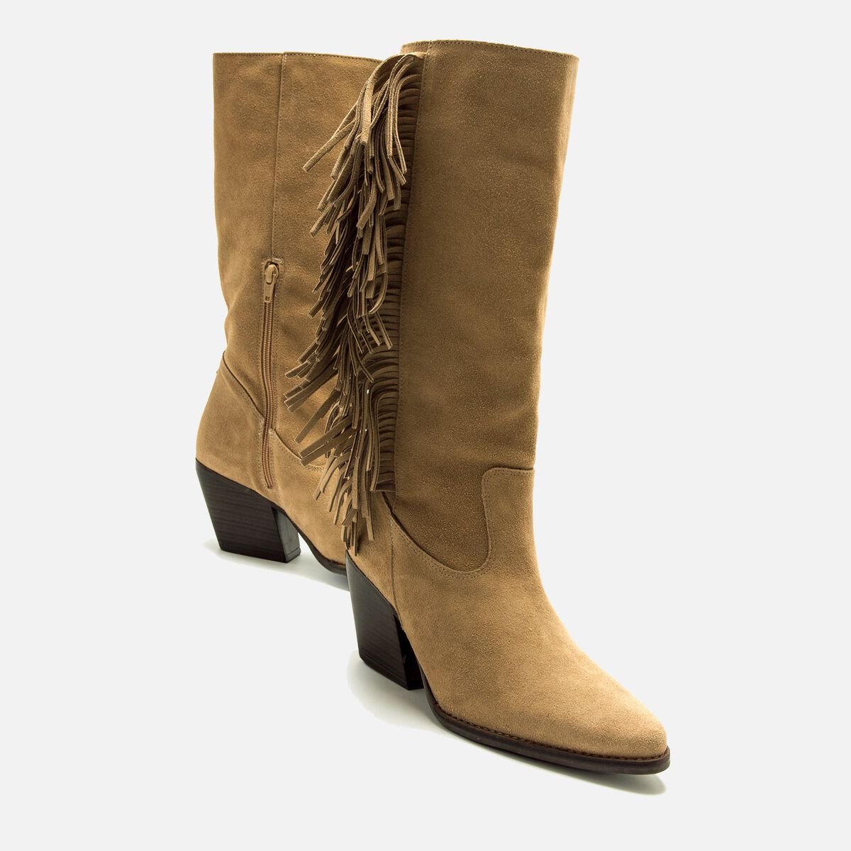 Botas de tacon de Mujer modelo MISSOURI de MTNG image number 3
