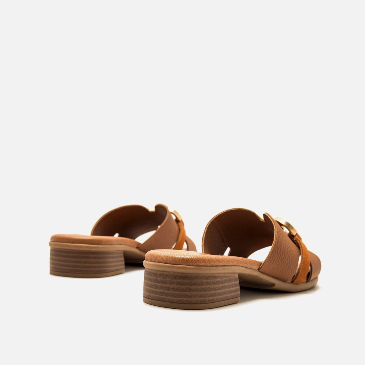 Sandalias planas de Mujer modelo INES de MTNG image number 2