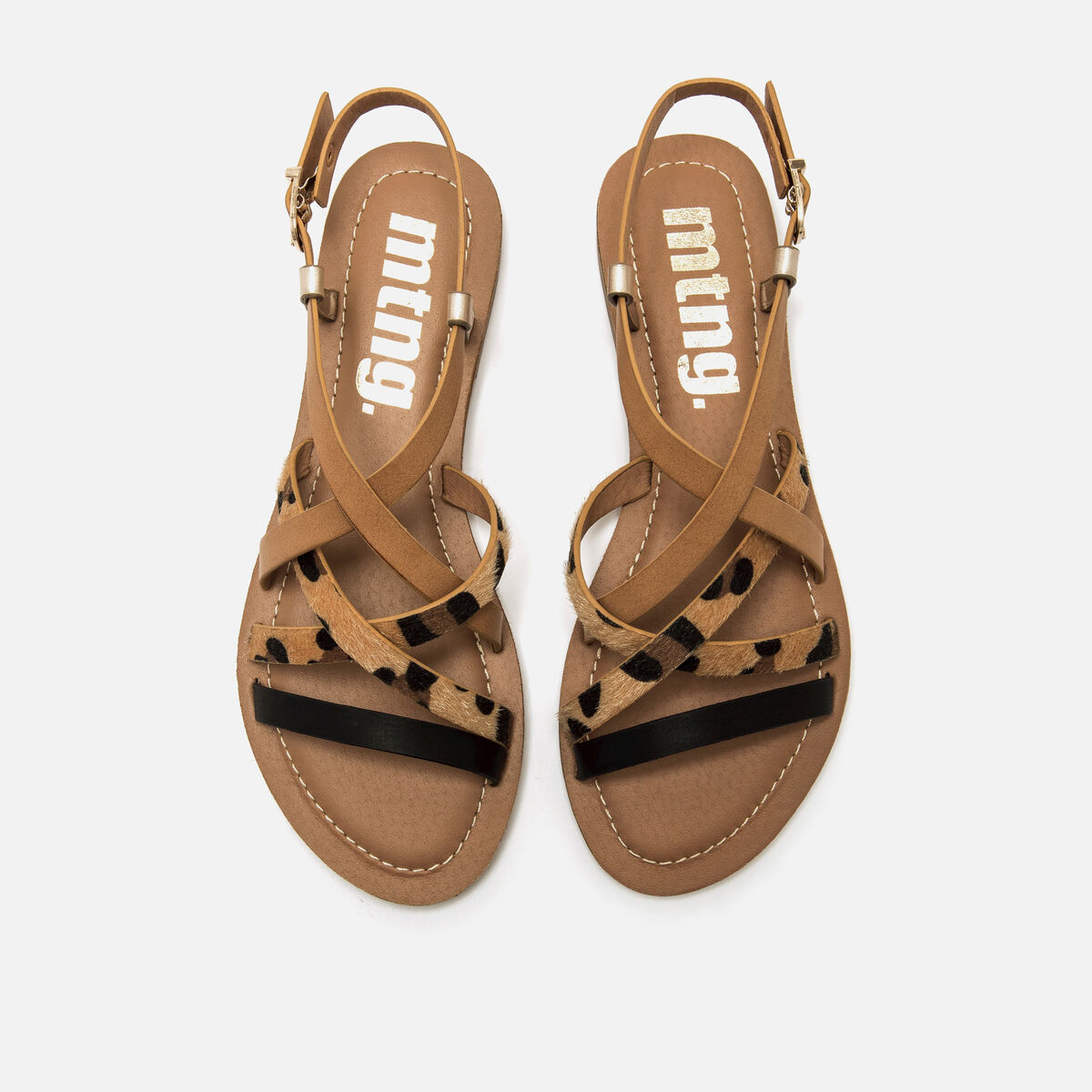 Sandalias planas de Mulher modelo TATIANA de MTNG image number 1