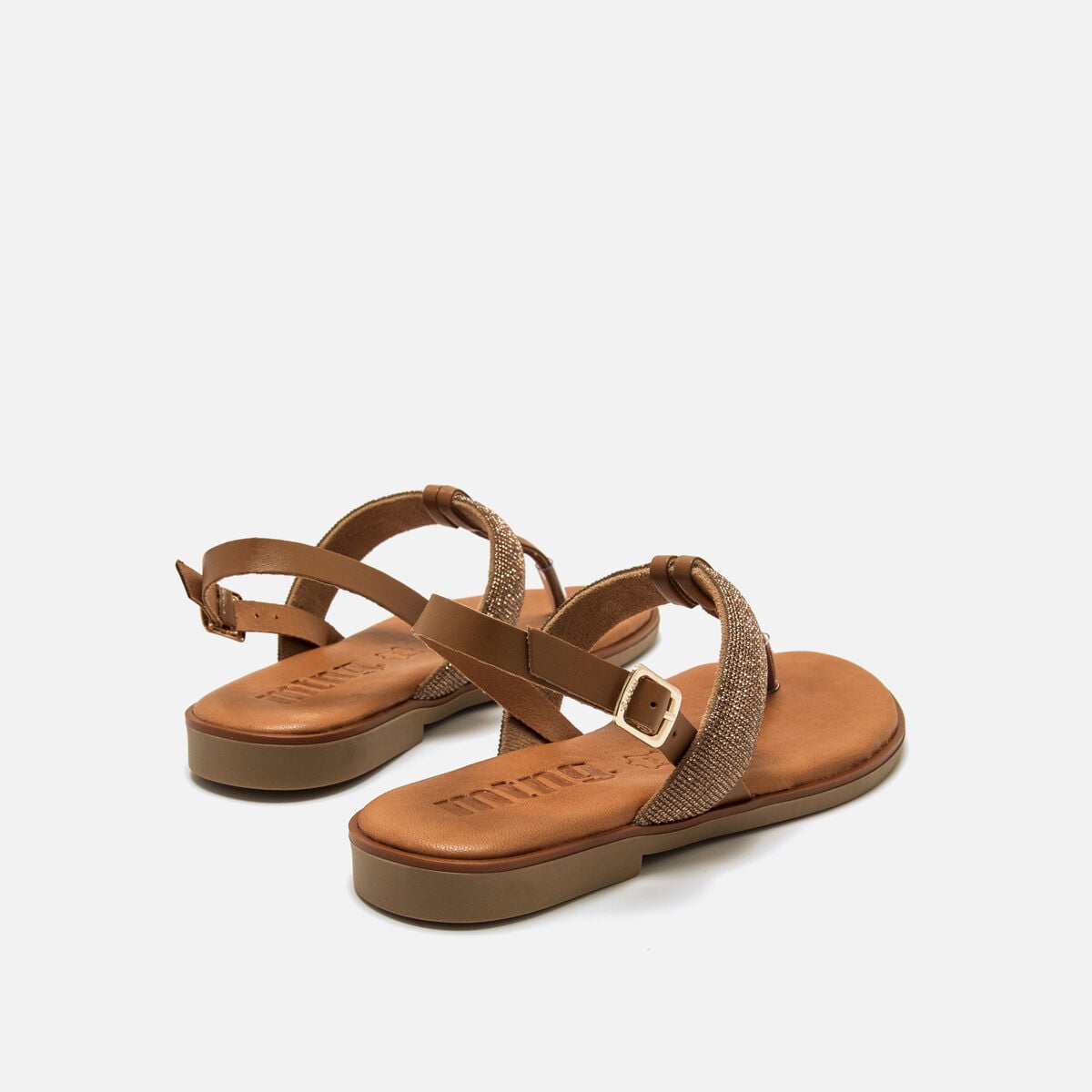 Sandalias planas de Mujer modelo MARISA de MTNG image number 2