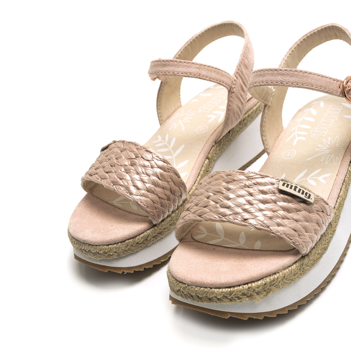 Sandalias de Nina modelo MOE de MTNG image number 4