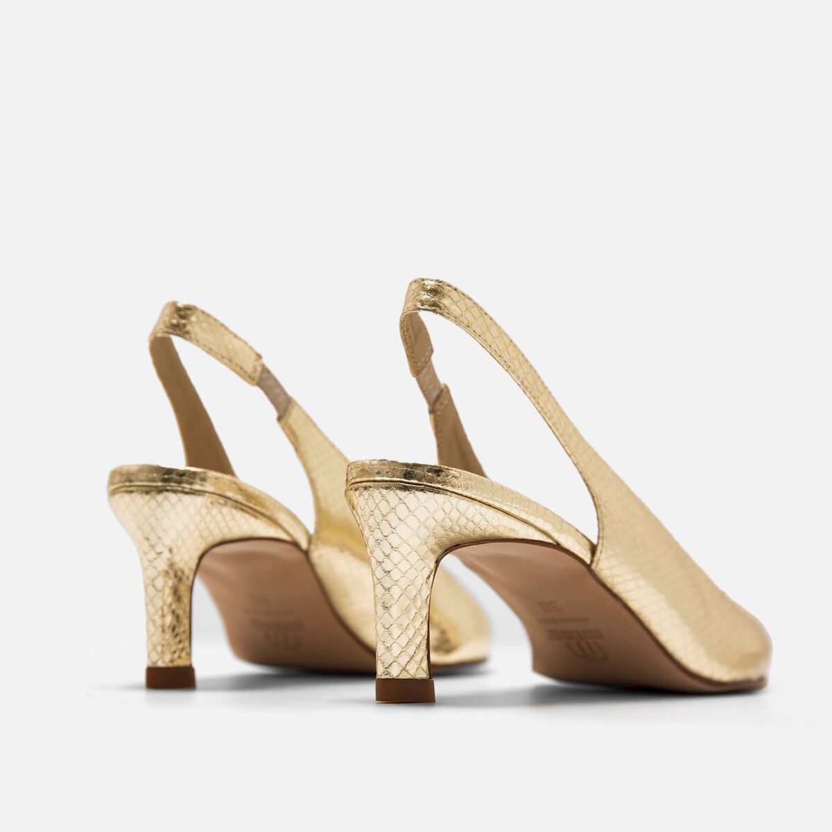 Chaussures a talons pour Femme mod&egrave;le GALA de MTNG image number 4