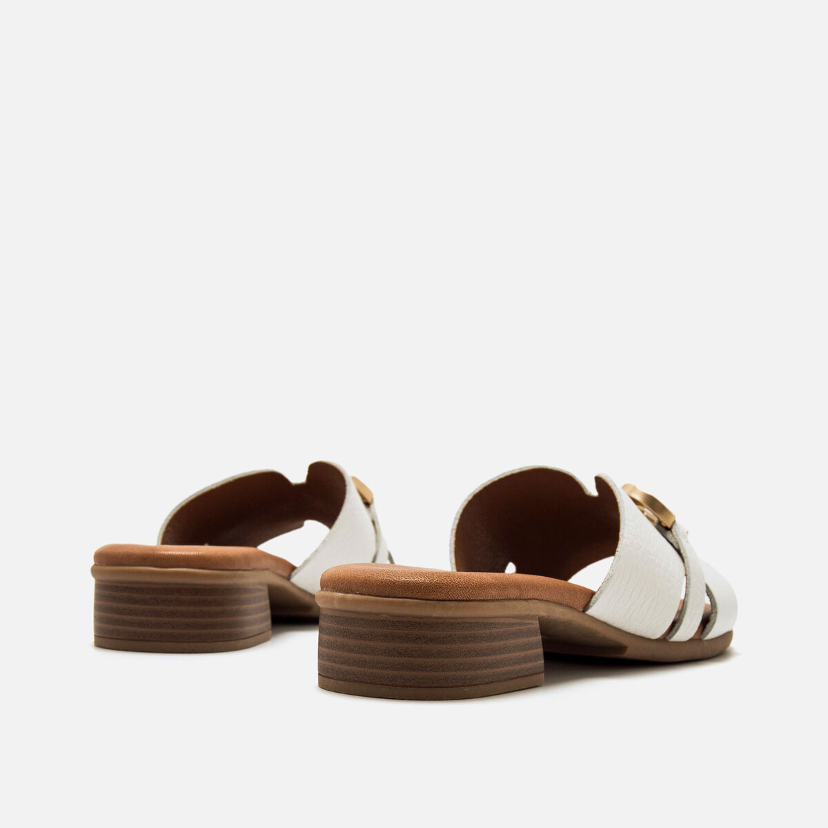 Sandalias de tacon de Mujer modelo INES de MTNG image number 2