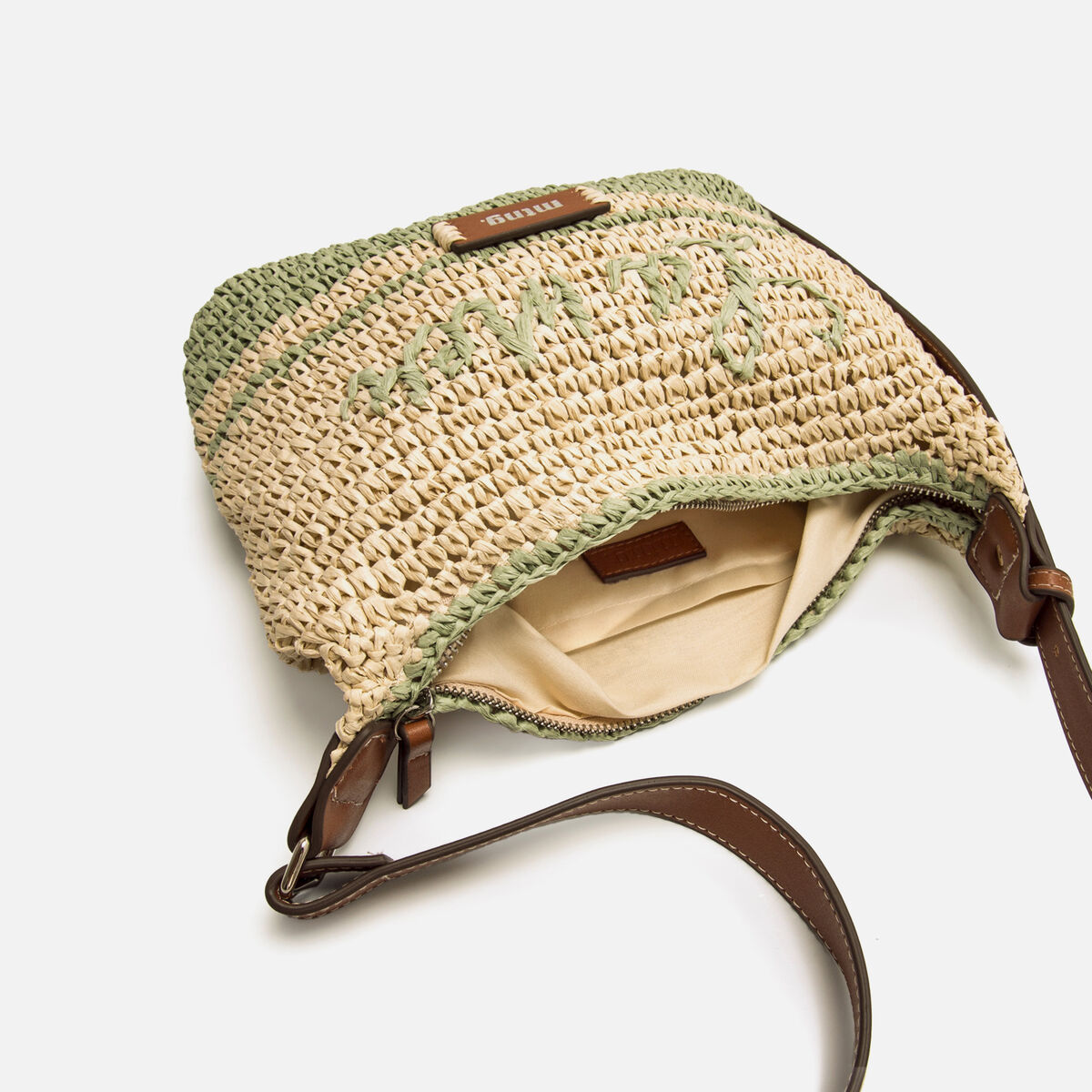 Malas de tiracolo de Mulher modelo LOMA de MTNG image number 4