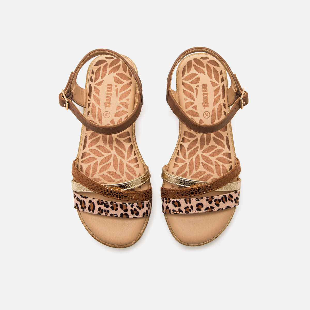 Sandalias de Nina modelo AIRE de MTNG image number 1