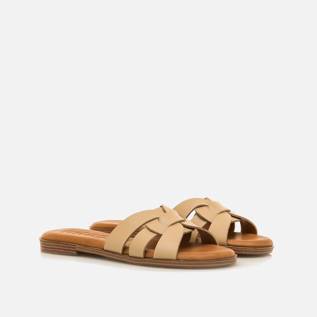 Sandalias planas de Mujer modelo MARIA de MTNG image number 4