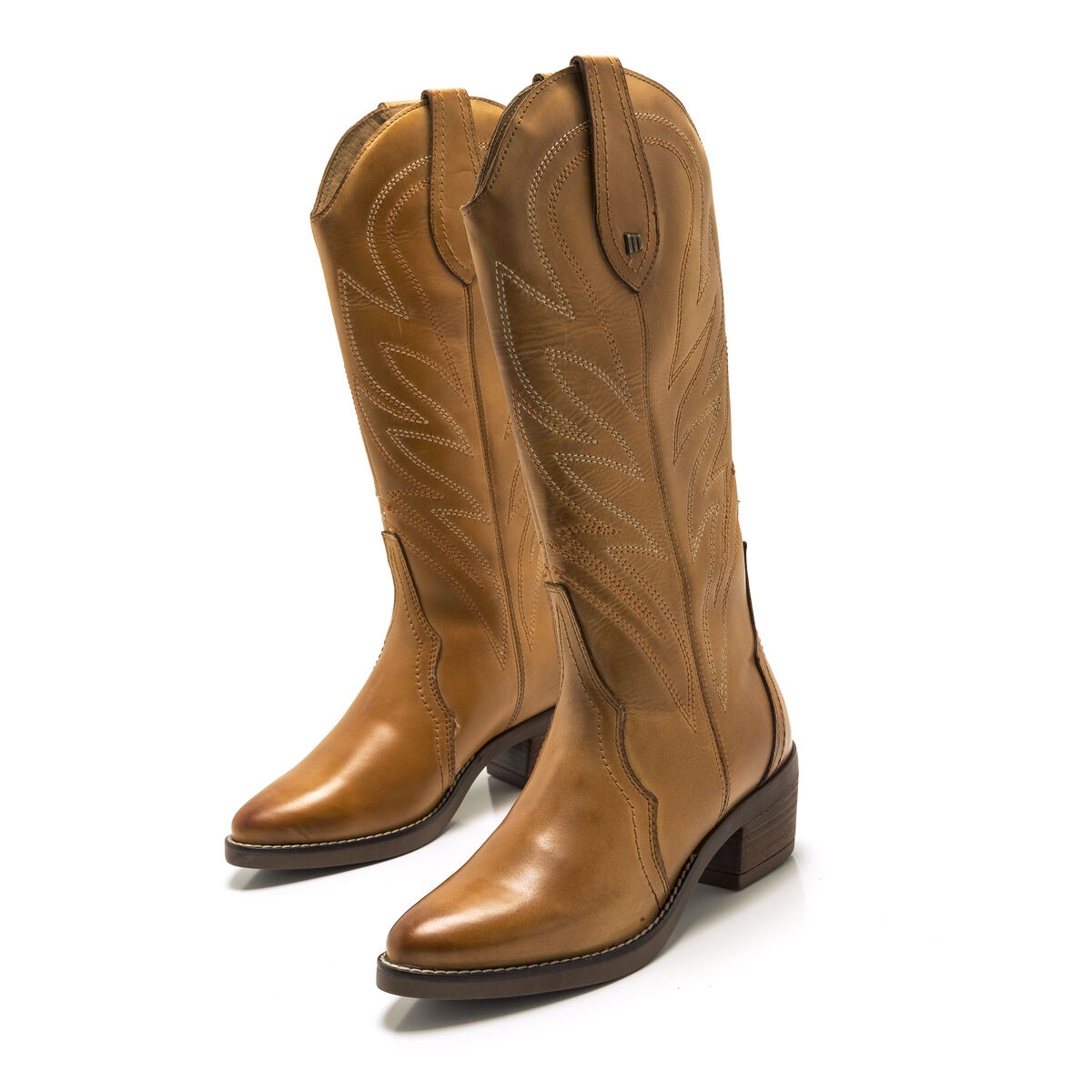 Botas de salto de Mulher modelo TEO de MTNG image number 4