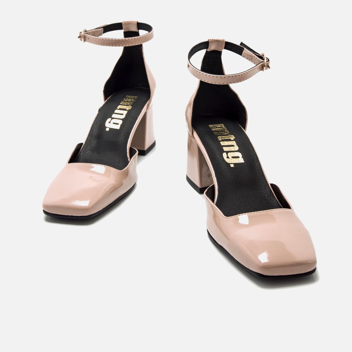 Zapatos de tacon de Mujer modelo ROSALIE de MTNG image number 3