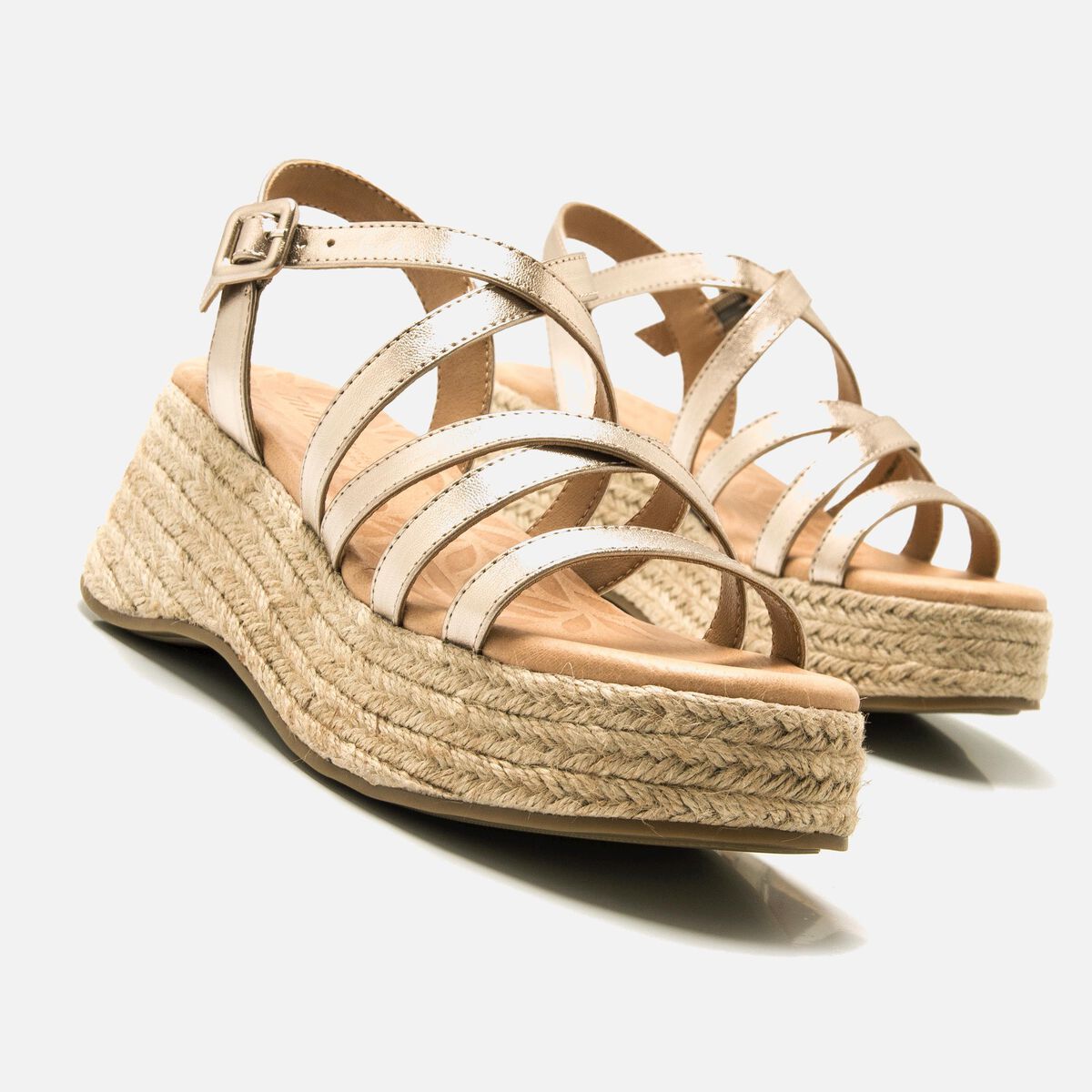 Sandalias de bloque de Mujer modelo GIORGIA de MTNG image number 4