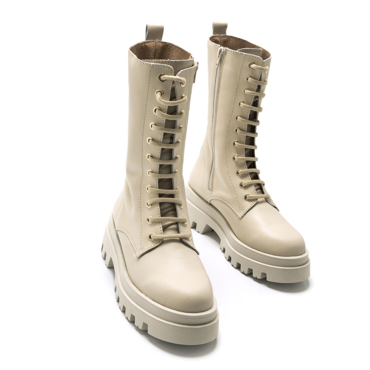 Botines planos de Mujer modelo KELLY de MTNG image number 4