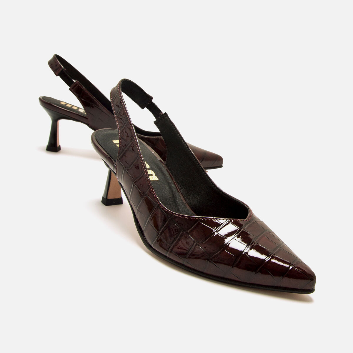 Zapatos de tacon de Mujer modelo NINETTE de MTNG image number 5