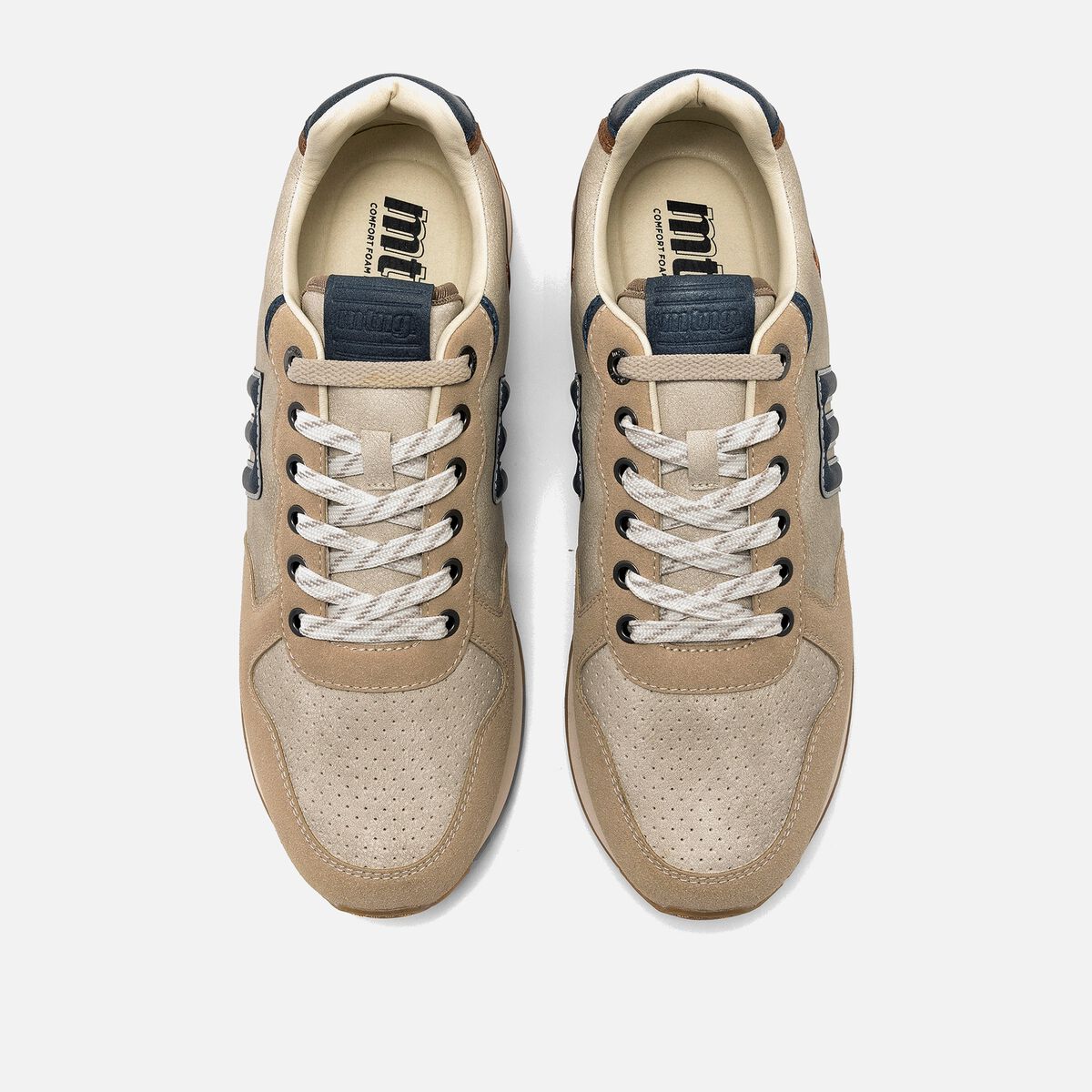 Zapatillas de Hombre modelo PORLAND de MTNG image number 3