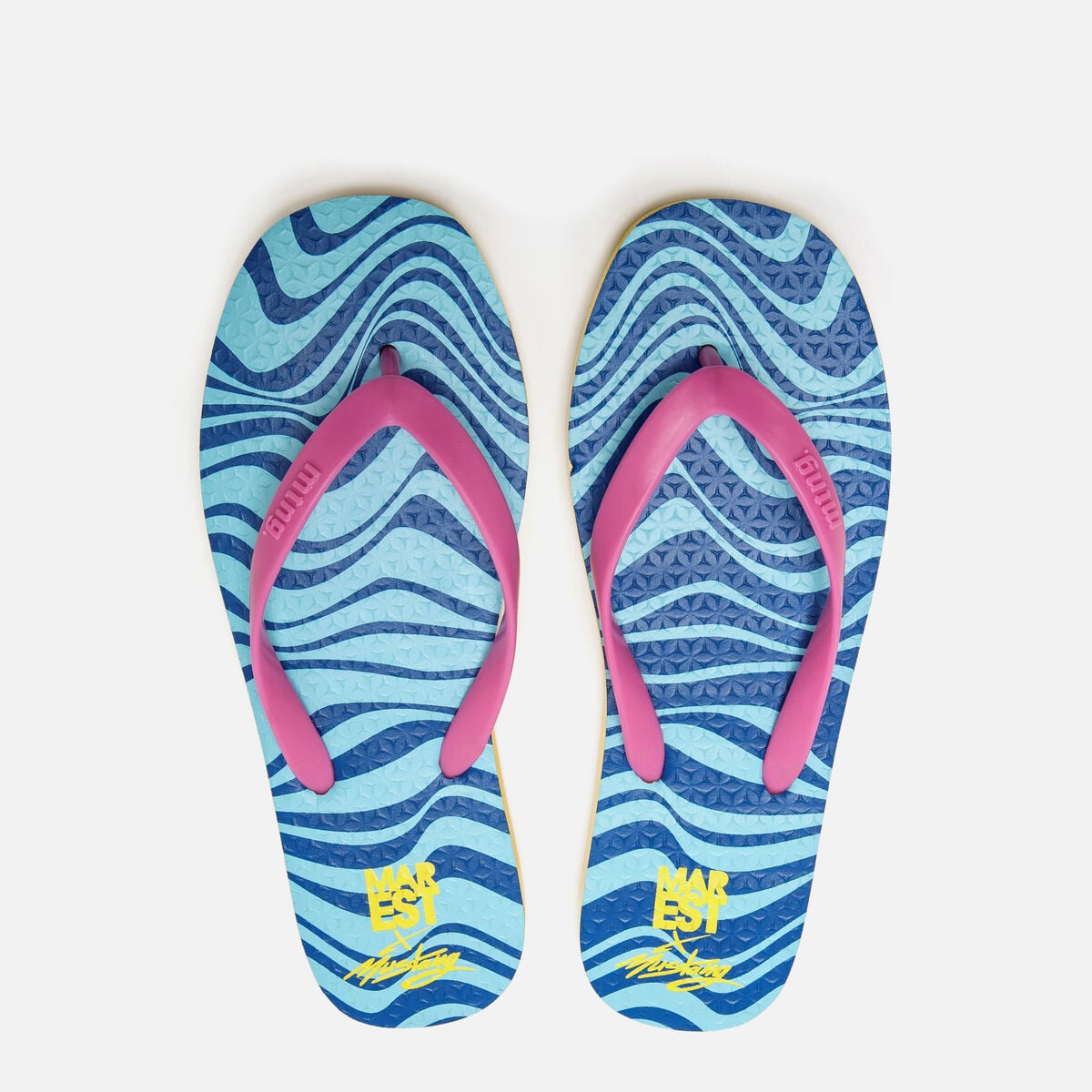 Chanclas pour Femme mod&egrave;le MAREST de MTNG image number 0