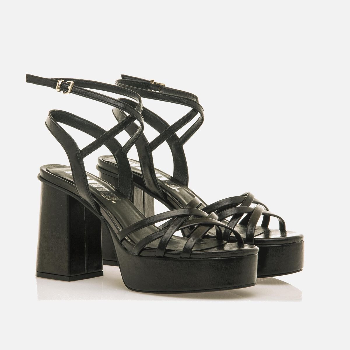 Sandalias de tacon de Mujer modelo SINDY de MTNG image number 5