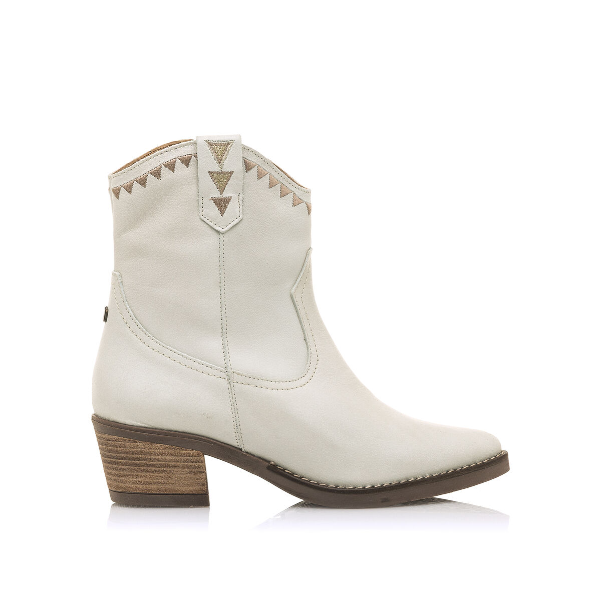 Botas de tornozelo de salto de Mulher modelo TEO de MTNG image number 0