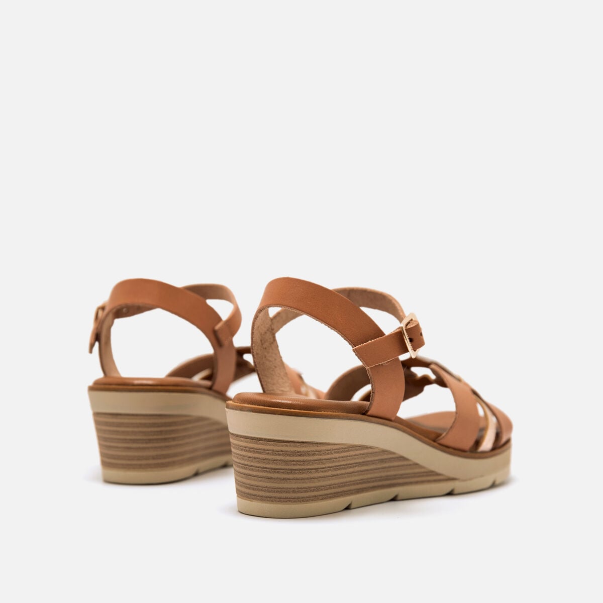 Sandalias de cuna de Mujer modelo MARIELLA de MTNG image number 2