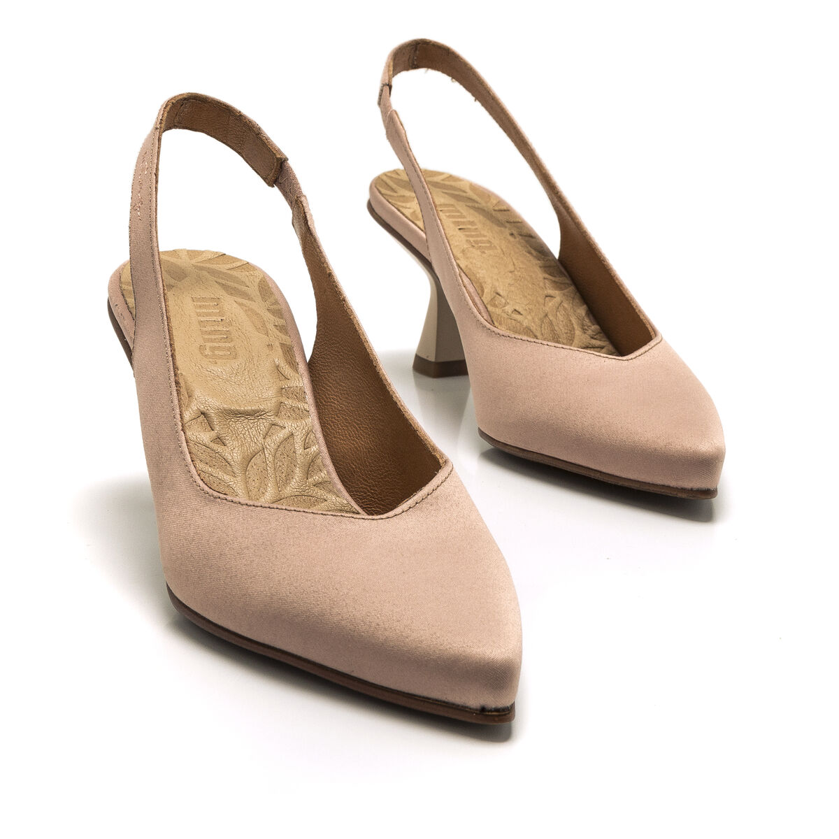 Zapatos de tacon de Mujer modelo MANDY de MTNG image number 5