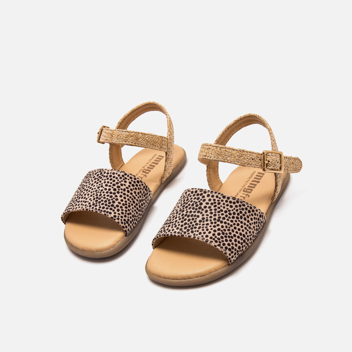 Sandalias de Nina modelo FREE de MTNG image number 5