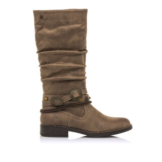 Botas planas de Mulher modelo PERSEA de MTNG