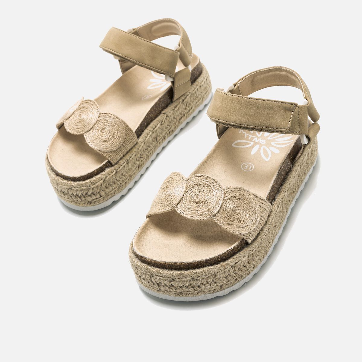 Sandalias de Nina modelo PERLA de MTNG image number 2