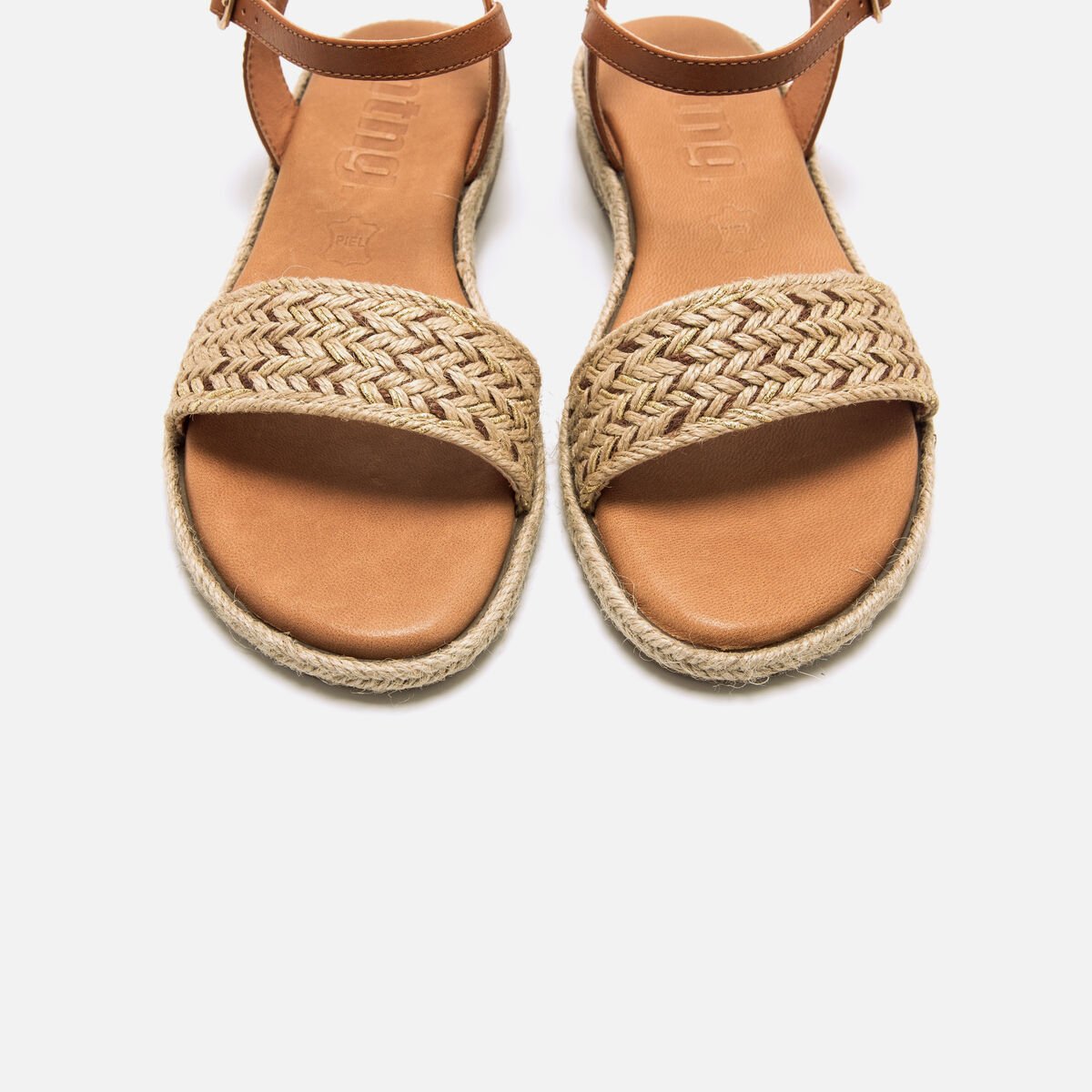 Sandalias planas de Mulher modelo ANAIS de MTNG image number 5