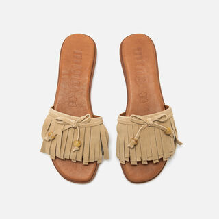 Sandalias planas de Mujer modelo ALYSA de MTNG