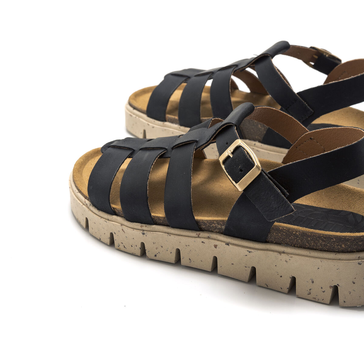 Sandalias planas de Mujer modelo LION de MTNG image number 4