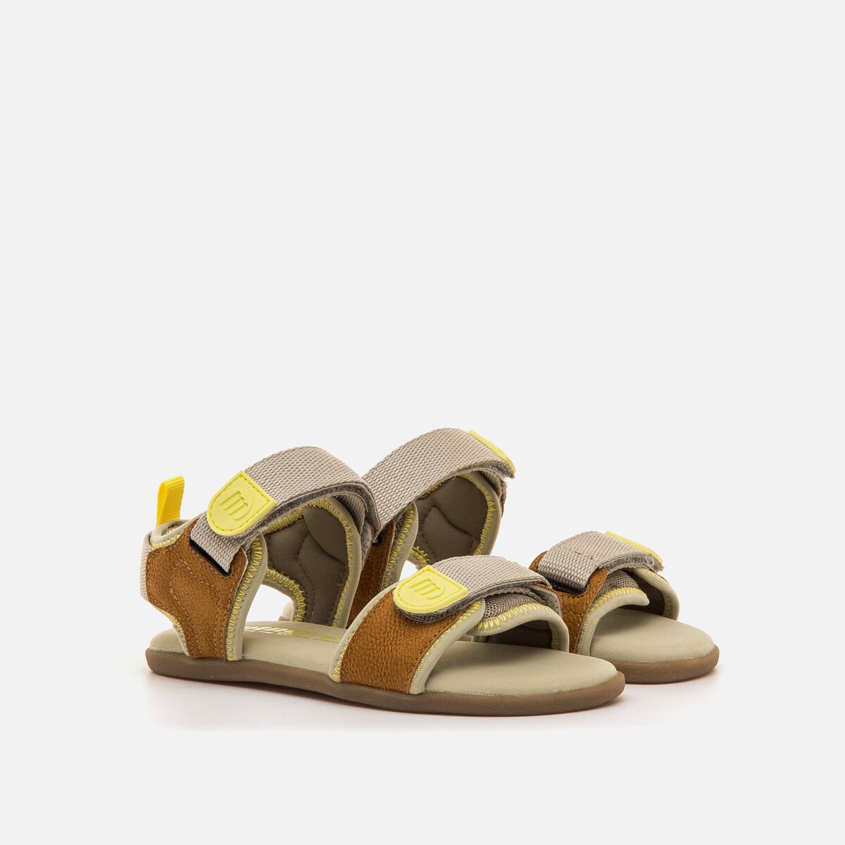 Sandalias de Nino modelo FREE de MTNG image number 3