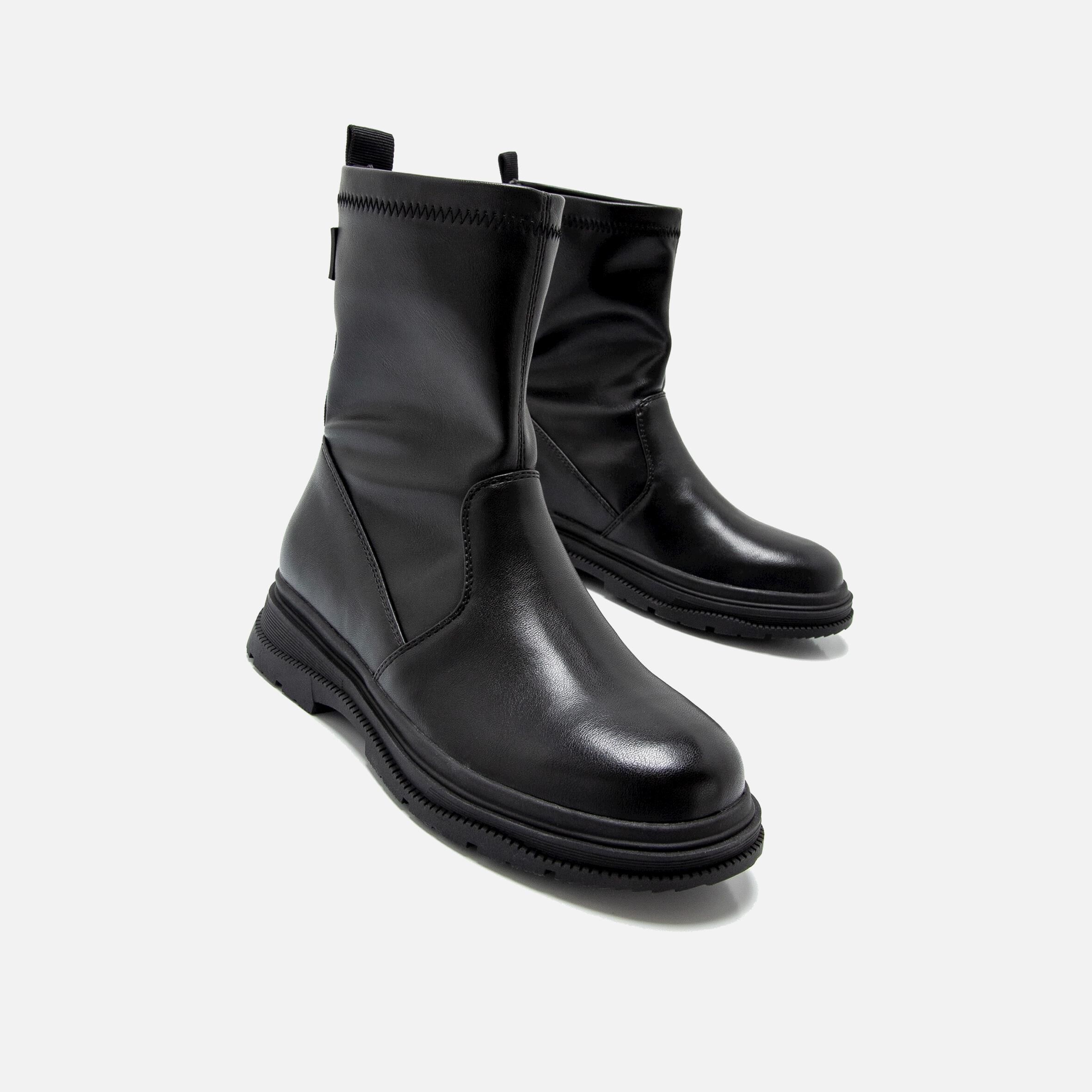 Acheter FUTURE noir 58987 Bottines Mtng pour Filles