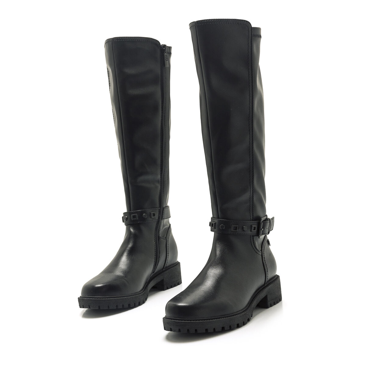 Botas planas de Mujer modelo CAMPA de MTNG image number 5
