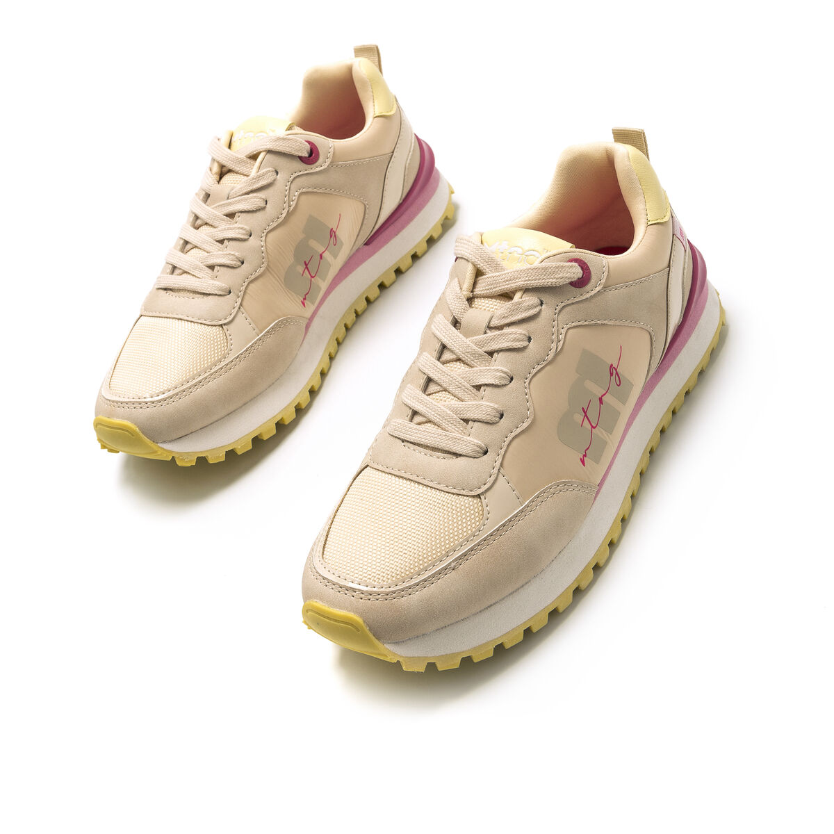 Sneakers de Mulher modelo JOGGO TRACK de MTNG image number 2