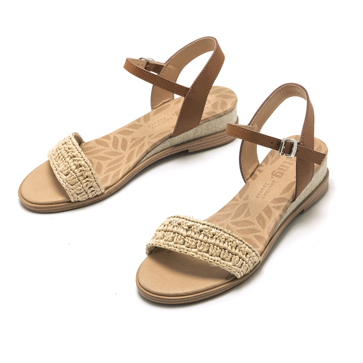 Sandalias planas de Mulher modelo MARE de MTNG image number 2