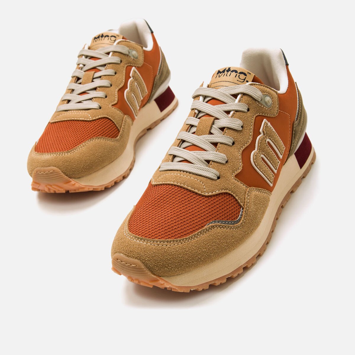 Zapatillas de Hombre modelo JOGGO CLASSIC de MTNG image number 5