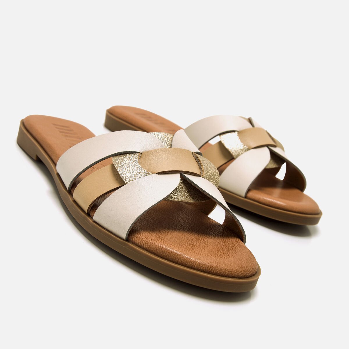 Sandalias planas de Mujer modelo MARIA de MTNG image number 5