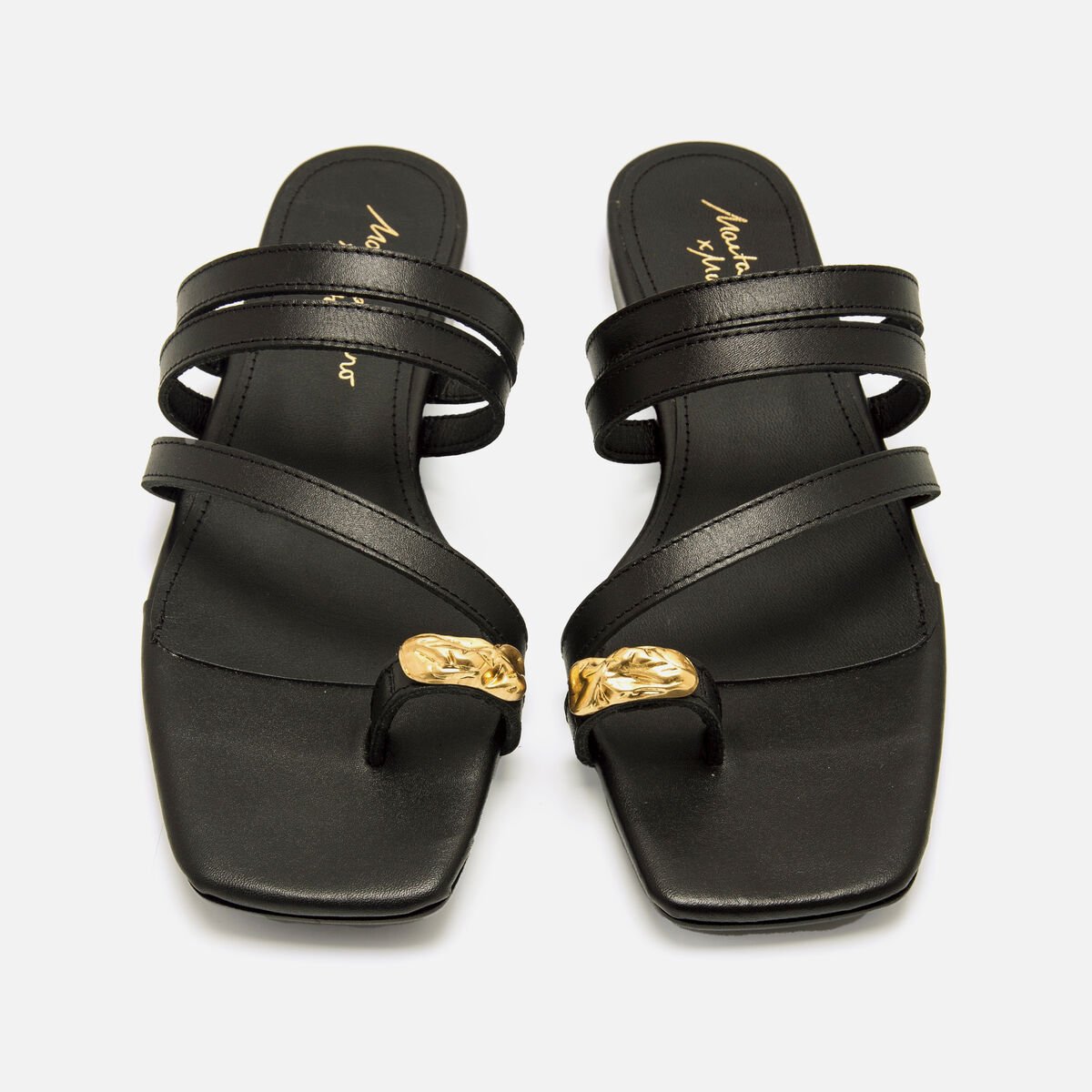 Sandalias planas de Mujer modelo NECANE de MUSTANG image number 3