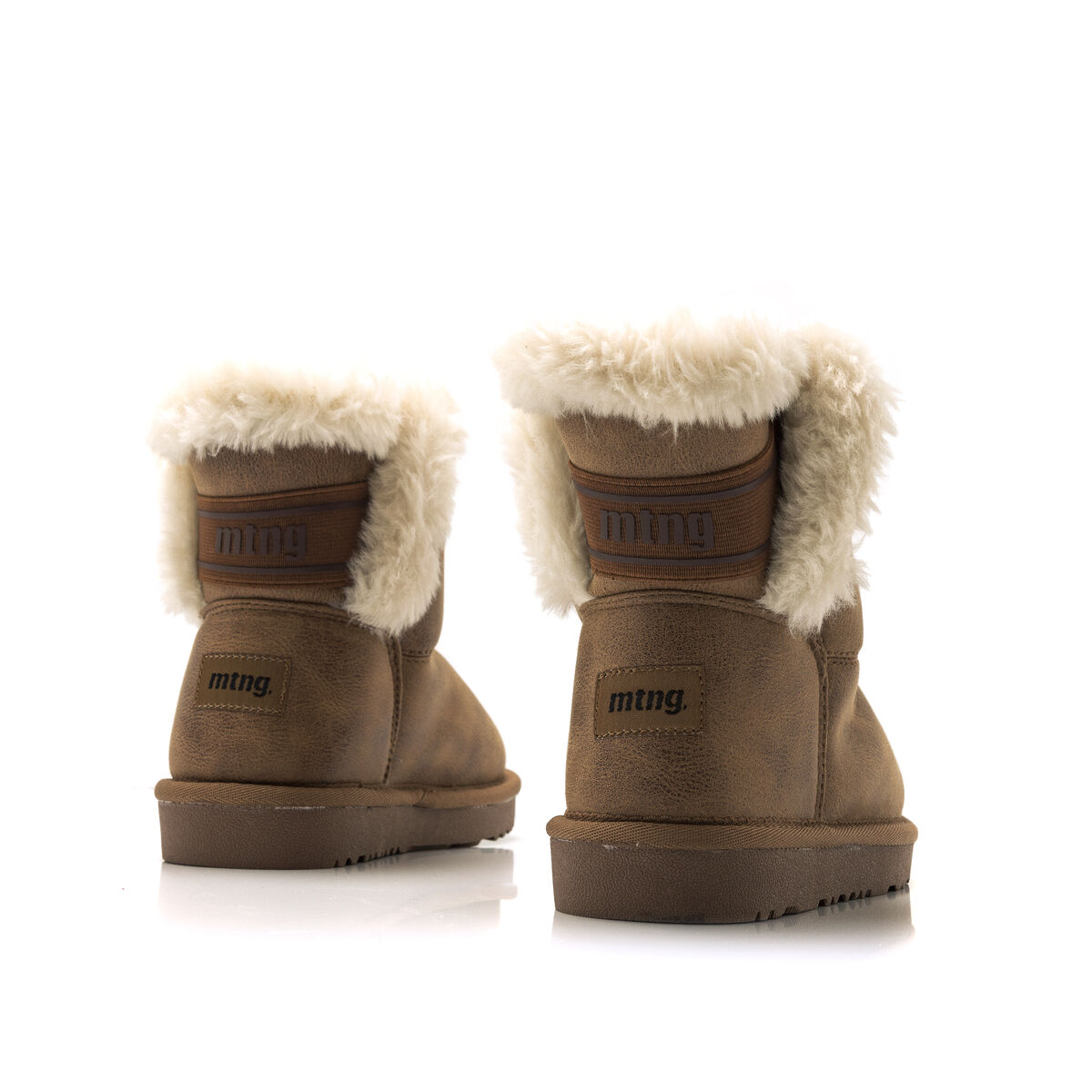 Botines de Nina modelo SKY de MTNG image number 3