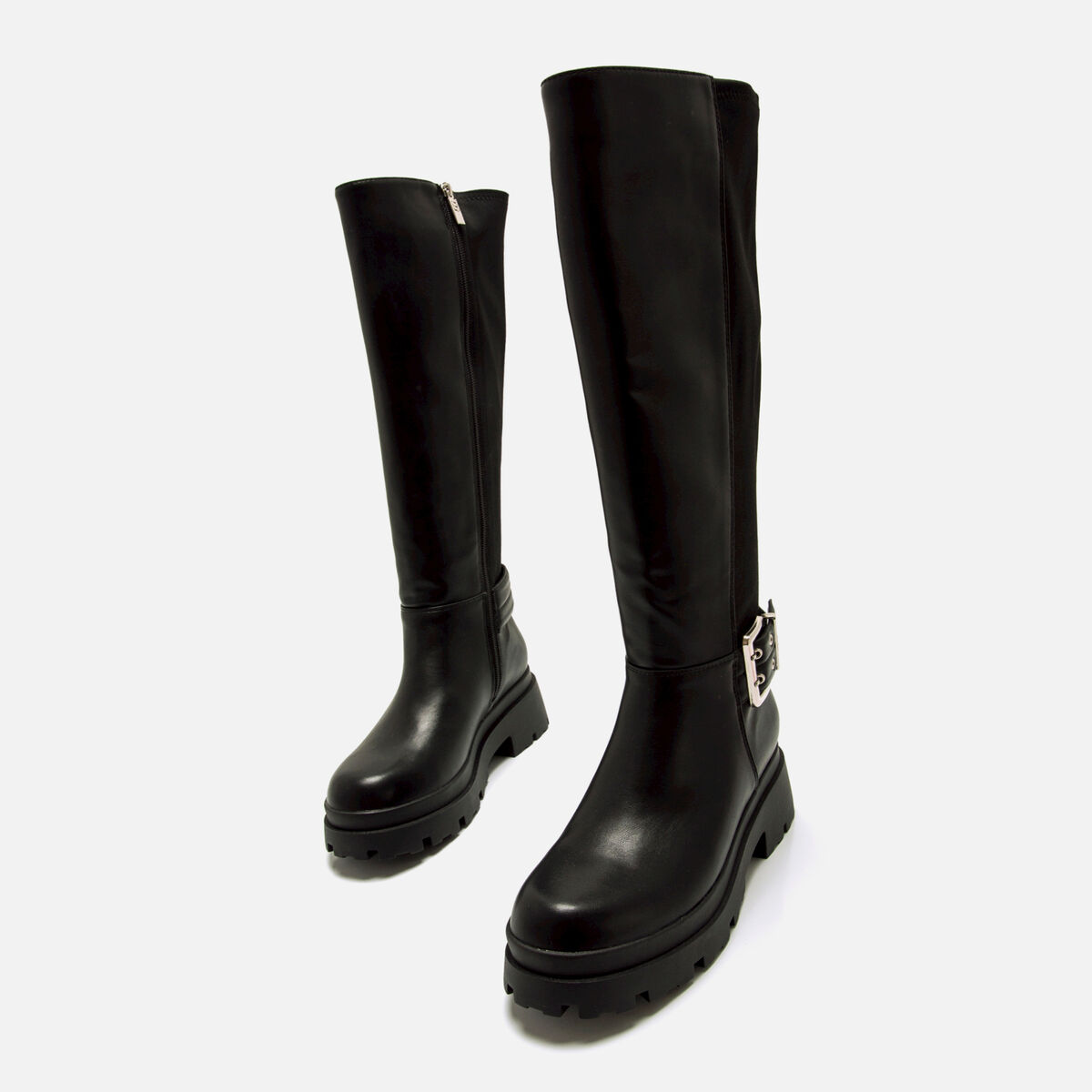 Botasplanas-Mujer-MISSIONE-MTNG image number 1 Botas planas de Mujer modelo MISSIONE de MTNG image number 1