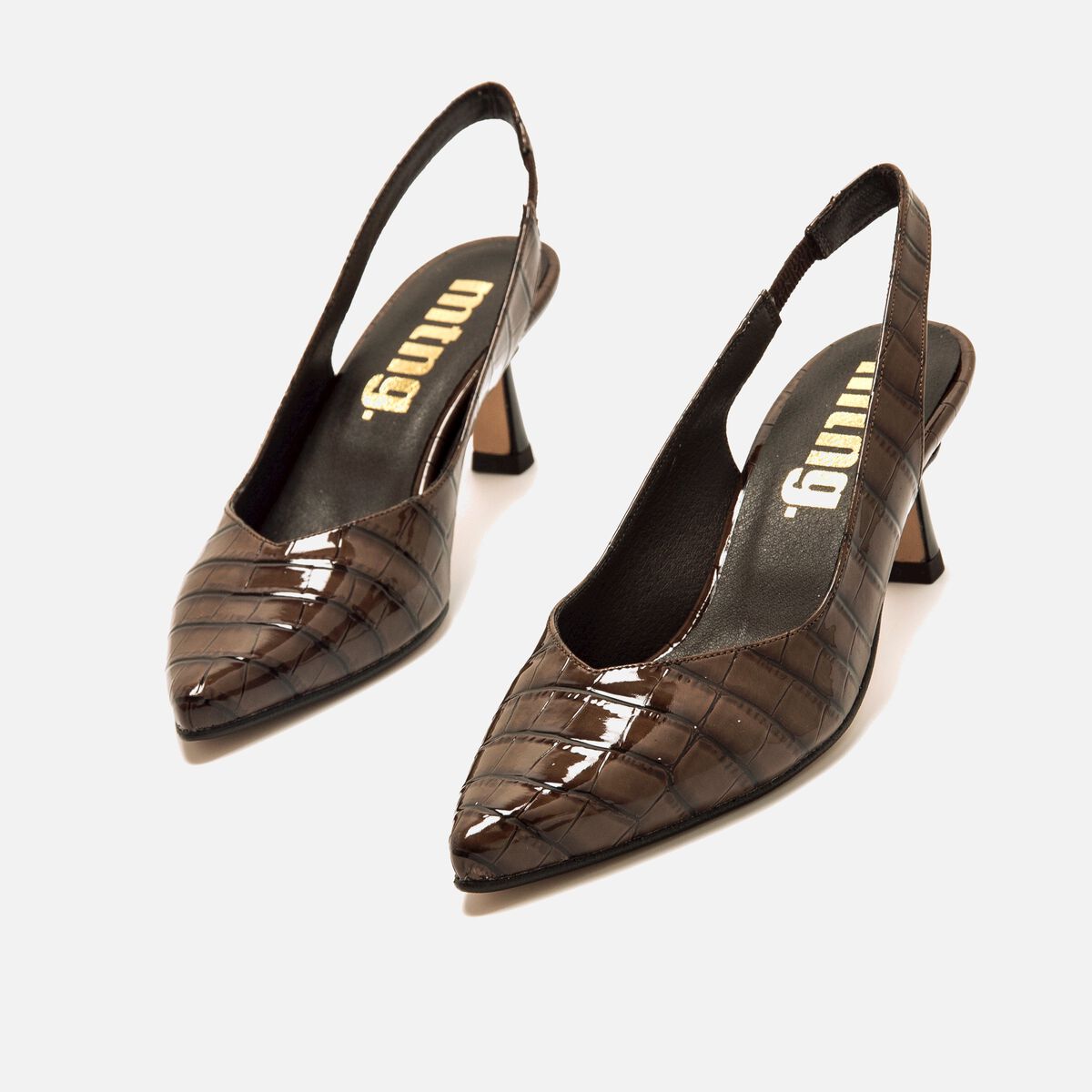 Zapatos de tacon de Mujer modelo NINETTE de MTNG image number 1