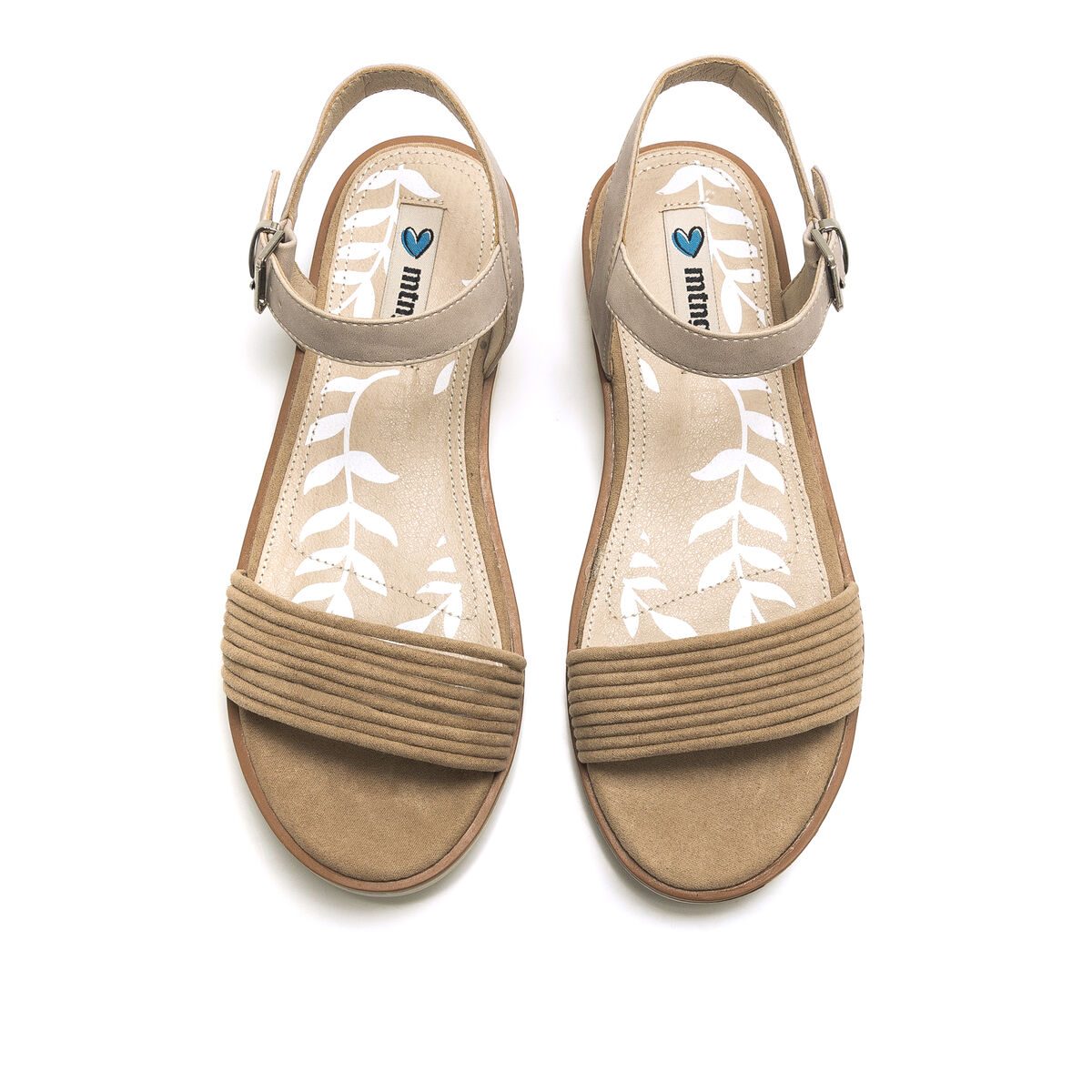 Sandalias planas de Mujer modelo MARIE de MTNG image number 4