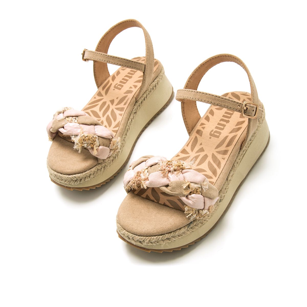 Sandales pour Filles modèle SILVANA de MTNG image number 2