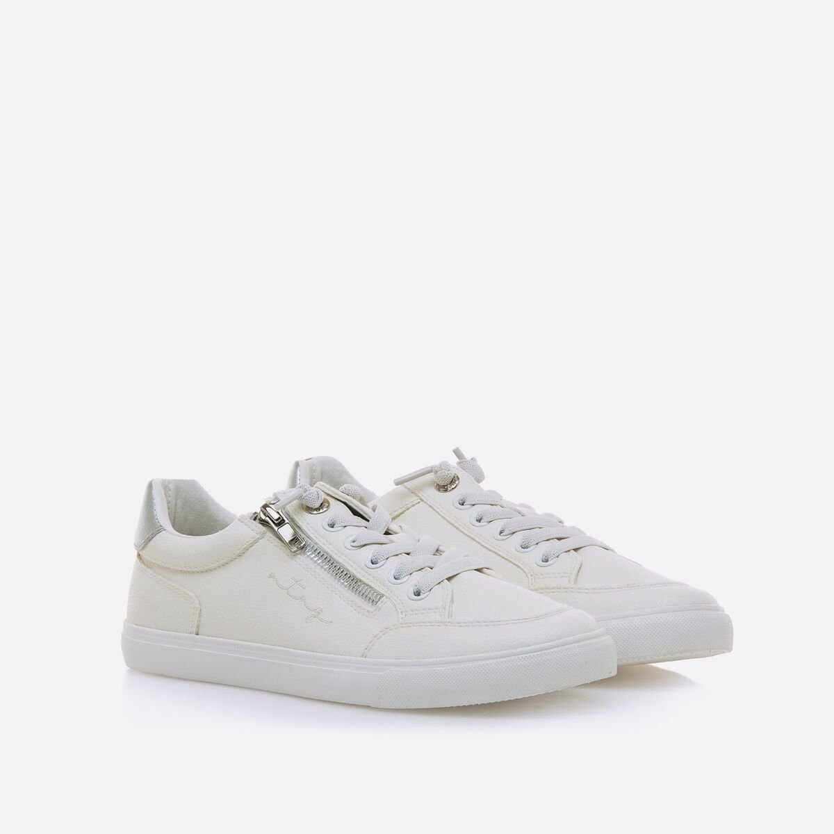 Sneakers pour Femme modèle ARIA de MTNG image number 4