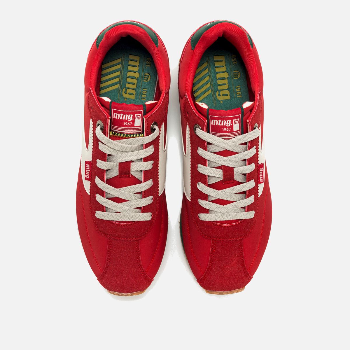 Sneakers de Homem modelo OMEGA de MTNG image number 2