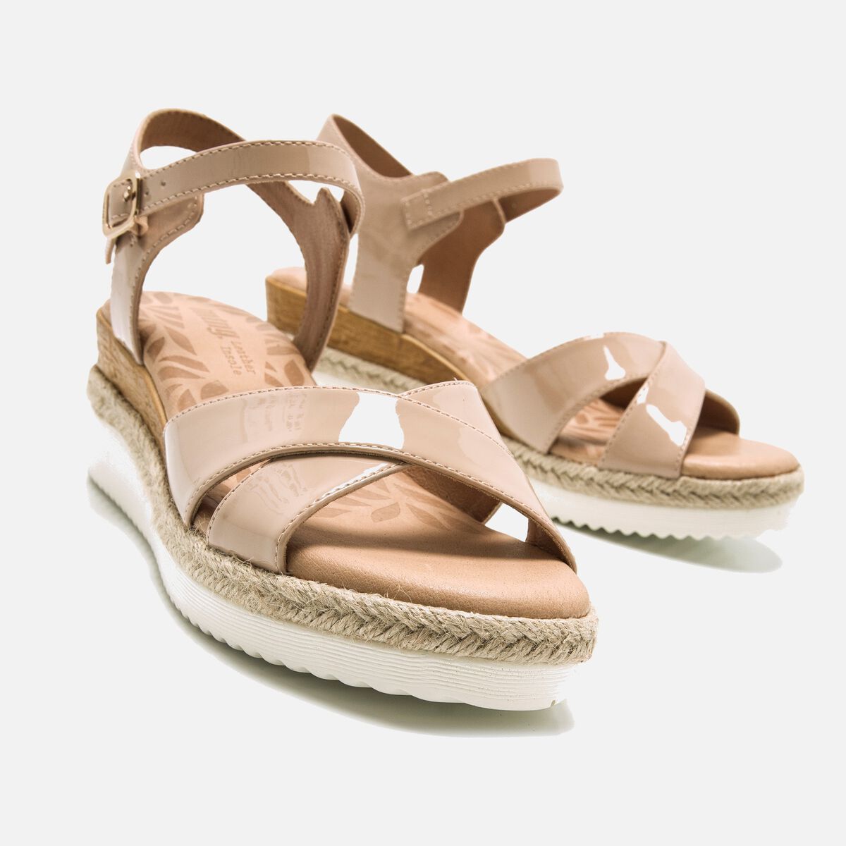 Sandalias de cuna de Mujer modelo ELIF de MTNG image number 3