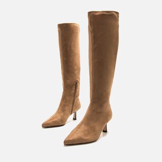 Bottes a talons pour Femme modèle NINETTE de MTNG