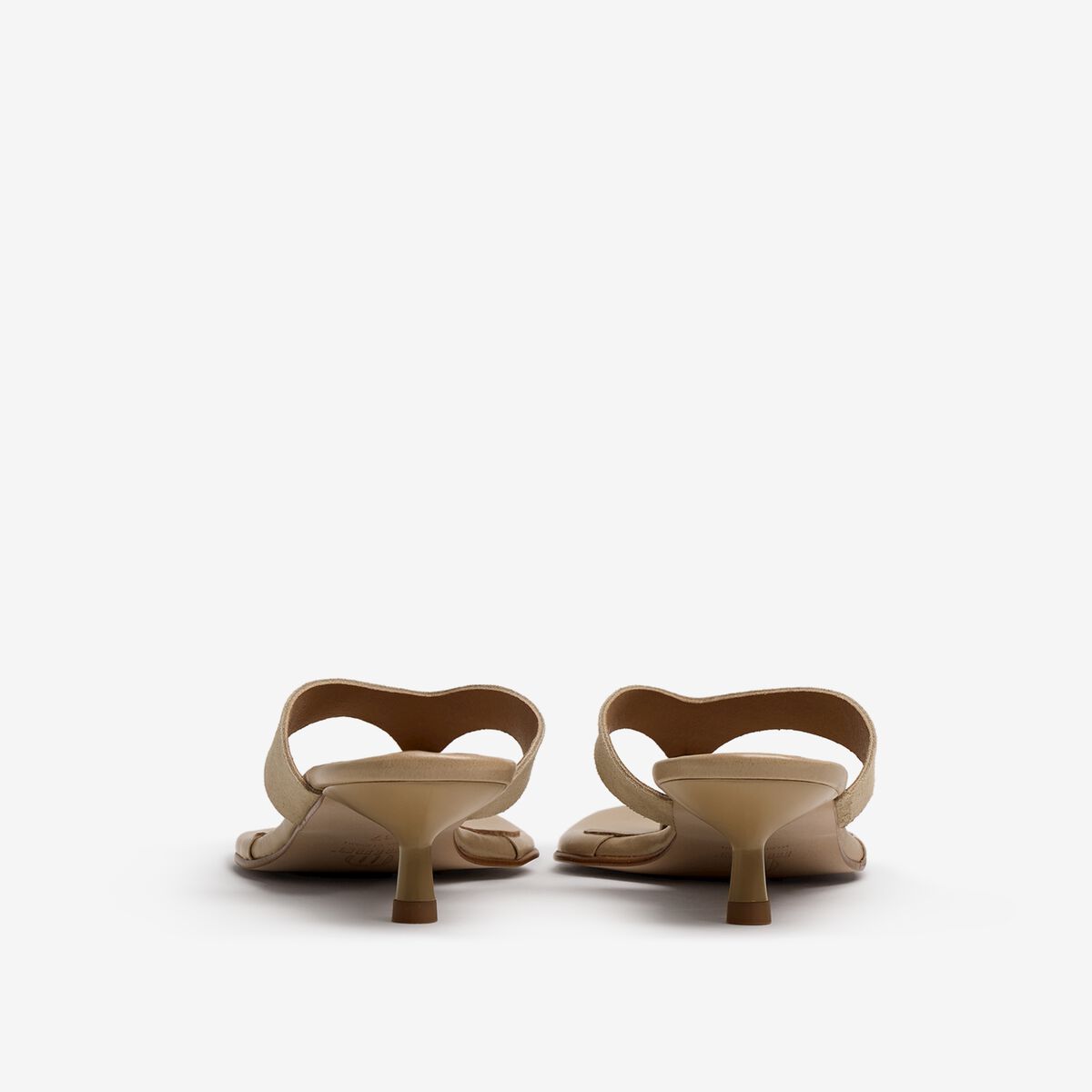 Sandalias de tacon de Mujer modelo KITTY de MTNG image number 2
