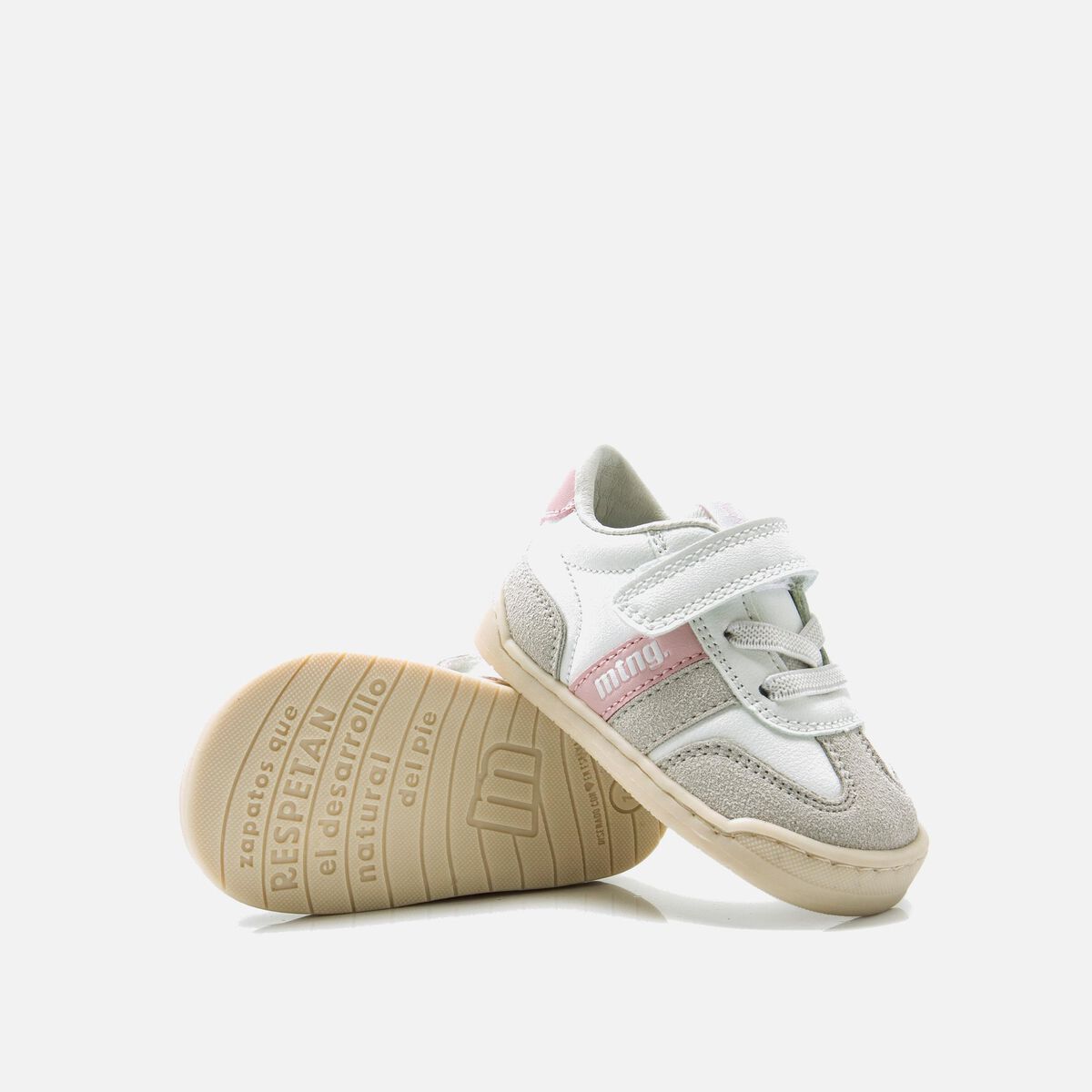 Zapatillas de Nina modelo FREE BABY de MTNG image number 3