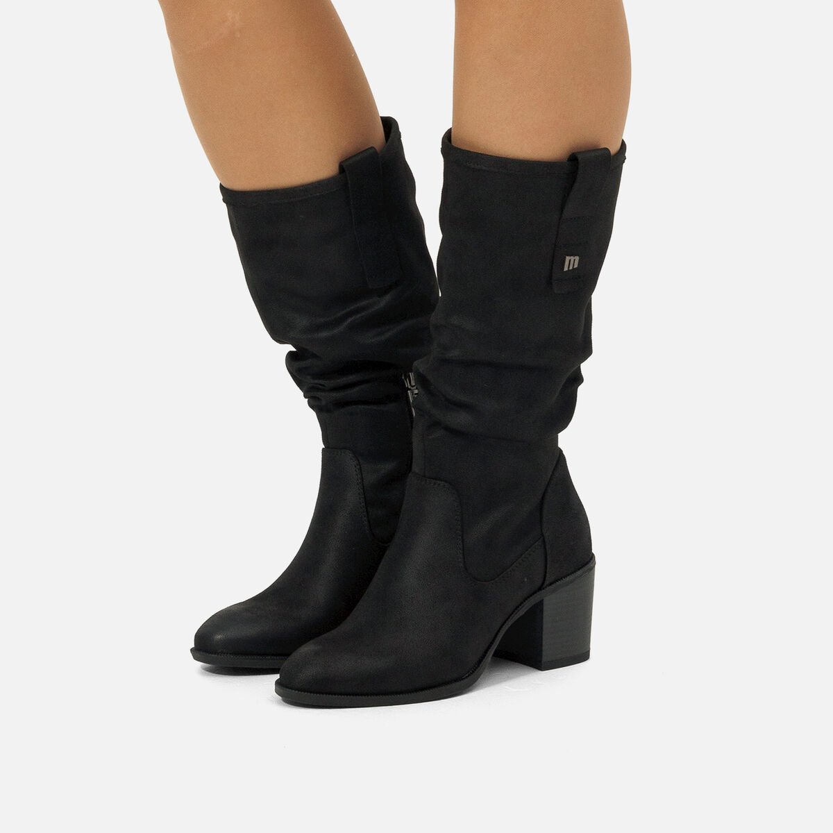 Botas de tacon de Mujer modelo MIRIANA de MTNG image number 2