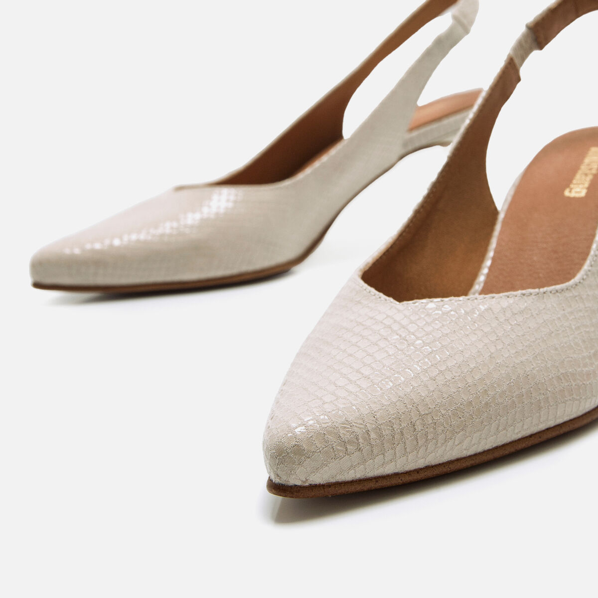 Chaussures a talons pour Femme modèle NINETTE de MTNG image number 3