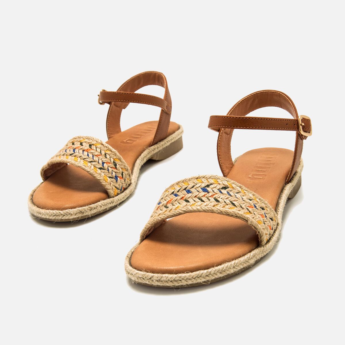 Sandalias planas de Mulher modelo ANAIS de MTNG image number 3