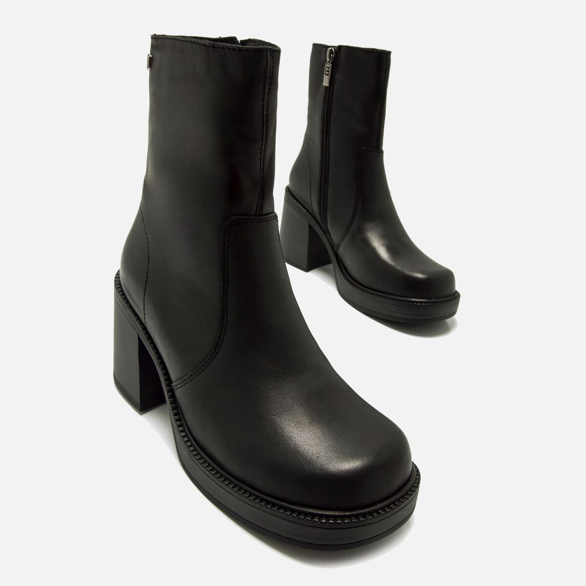 Botines de tacon de Mujer modelo NEW OASIS de MTNG image number 5